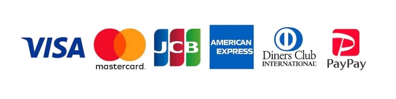 対応クレジットカード