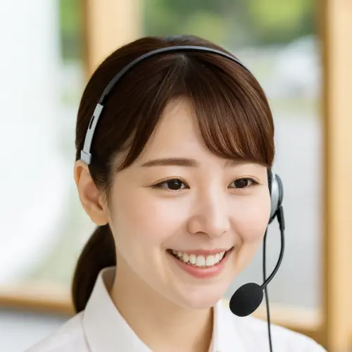 電話受付オペレーター