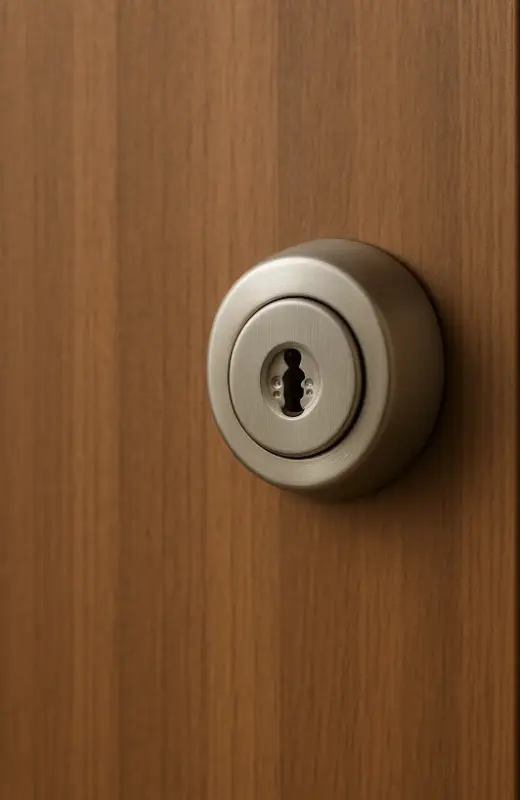 鍵トラブルのイメージ