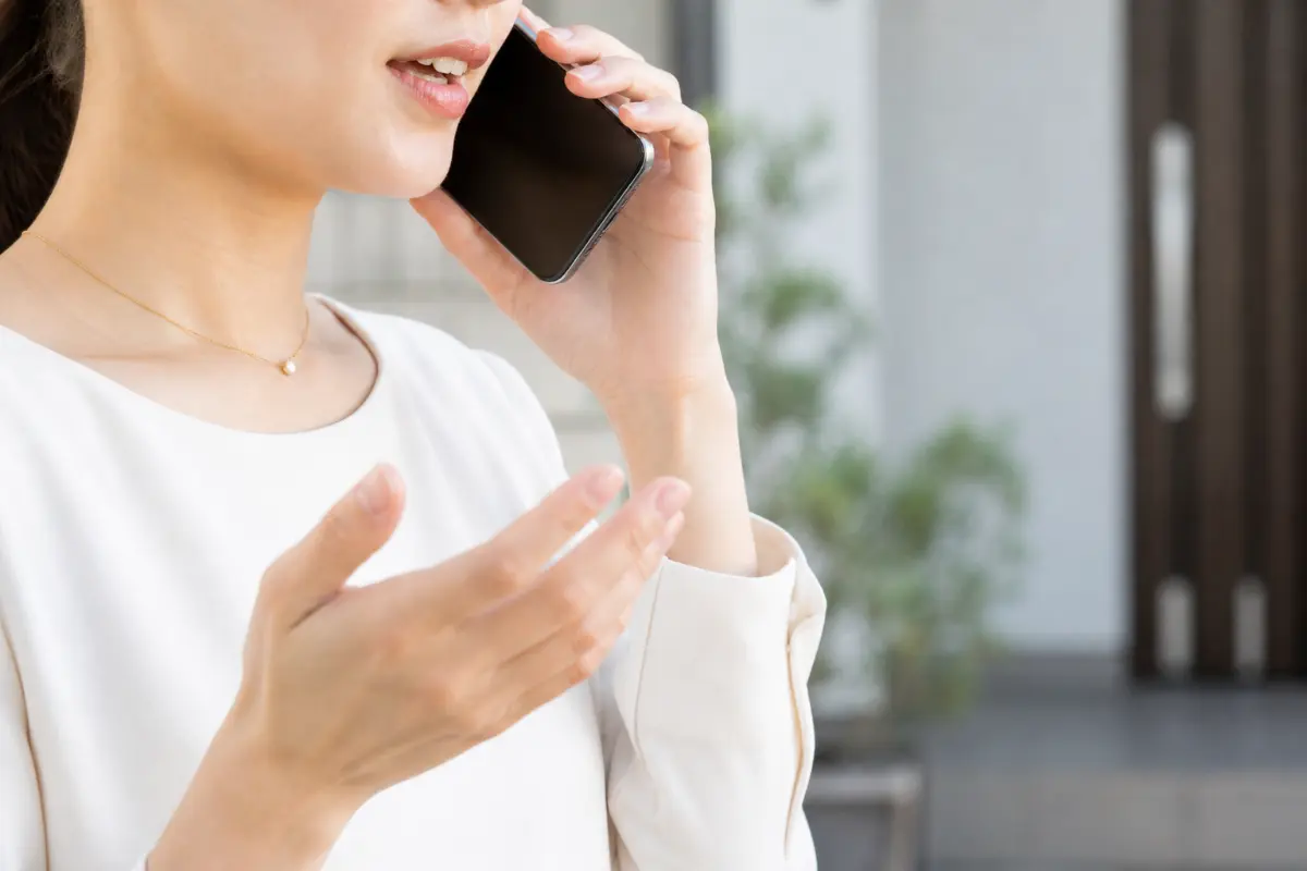 水漏れ修理の受付から訪問までの流れイメージ